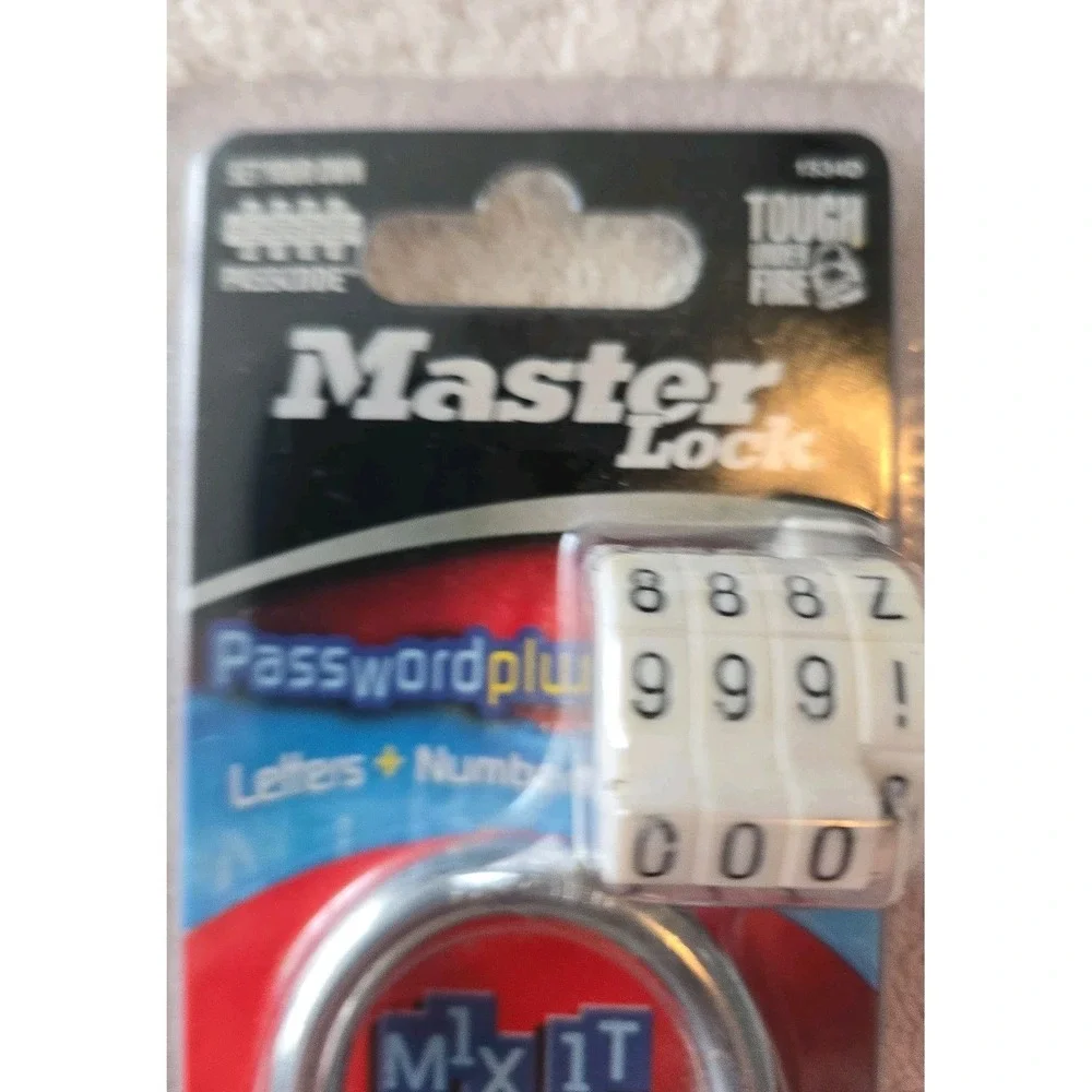 Master Lock master lock